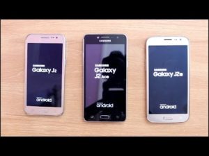 Enable Safe Mode on Samsung Galaxy J2 ace
