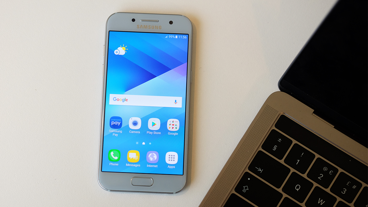 How to Disable Safe Mode on Samsung Galaxy A7