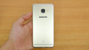 How to Enable Safe Mode on Samsung Galaxy C5