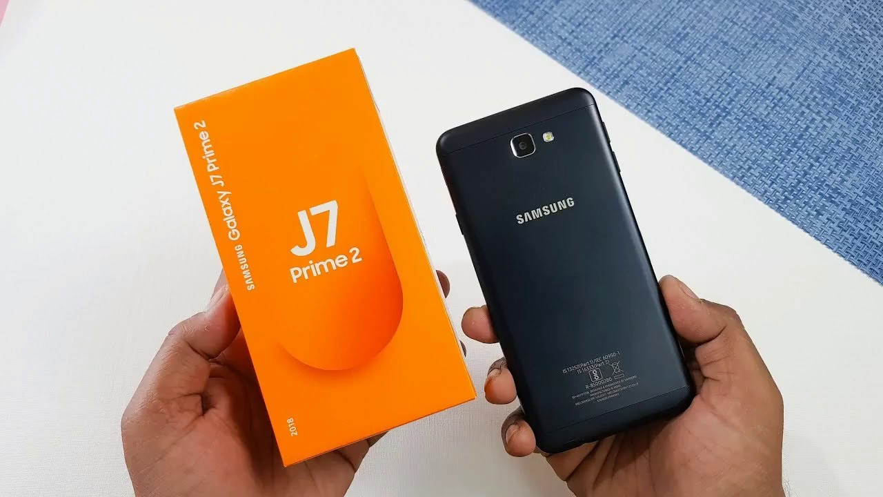 How to Enable Safe Mode on Samsung Galaxy J7 Prime 2