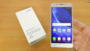 How to Enable Safe Mode on Samsung Galaxy J5