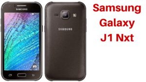 How to Enable Safe Mode on Samsung Galaxy J1 Nxt