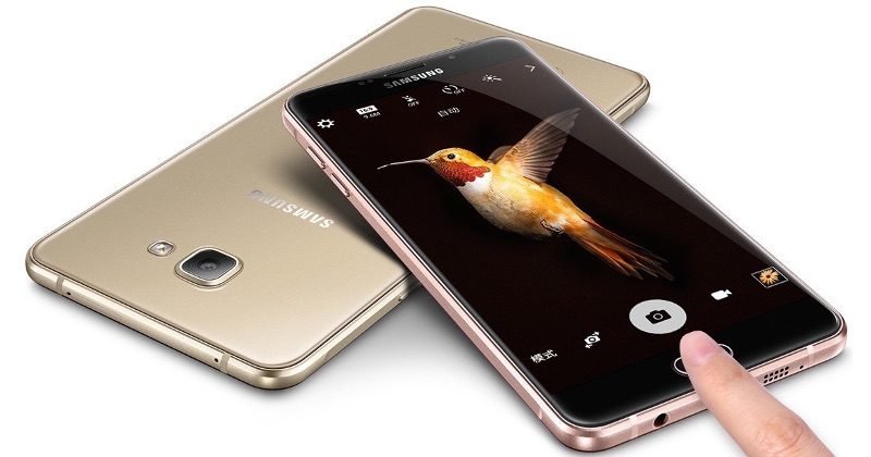 How to Enable Safe Mode on Samsung Galaxy C5 Pro