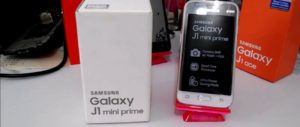 How to Enable Safe Mode on Samsung Galaxy J1 mini prime