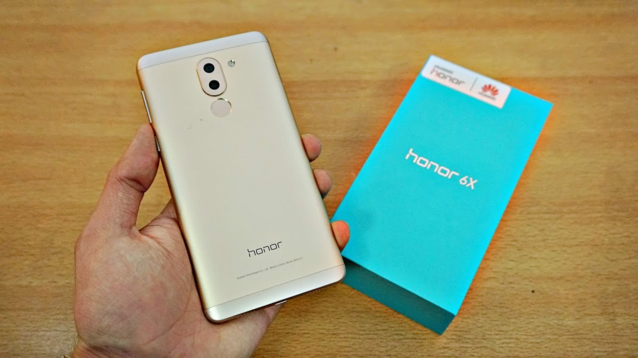 How to Enable Safe Mode on Huawei Honor 6X