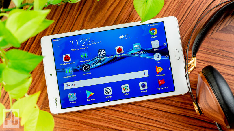 How to Enable Safe Mode on Huawei MediaPad M3 Lite 8