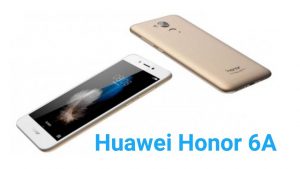How to Enable Safe Mode on Huawei Honor 6A
