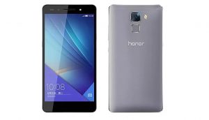 How to Enable Safe Mode on Huawei Honor 7s