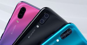 How to Enable Safe Mode on Huawei Y9 (2019)