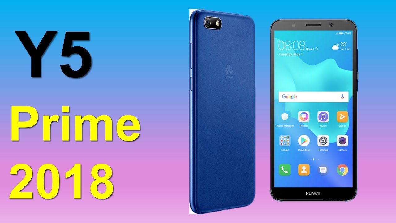 How to Enable Safe Mode on Y5 Prime (2018)