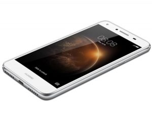 How to Enable Safe Mode on Huawei Y6II Compact