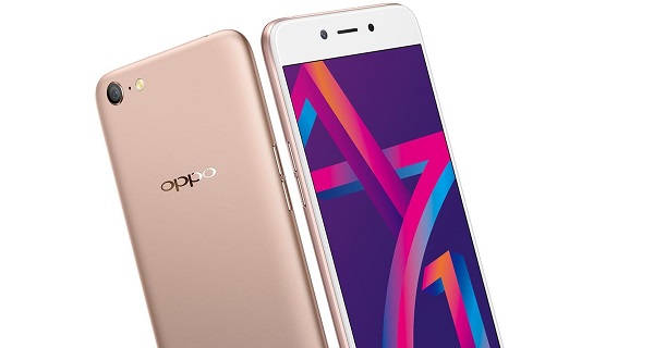 How to Enable Safe Mode on Oppo A71 (2018)