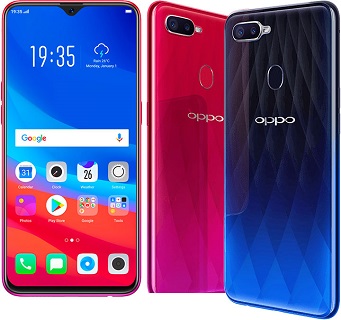 How to Enable Safe Mode on Oppo F9 (F9 Pro)