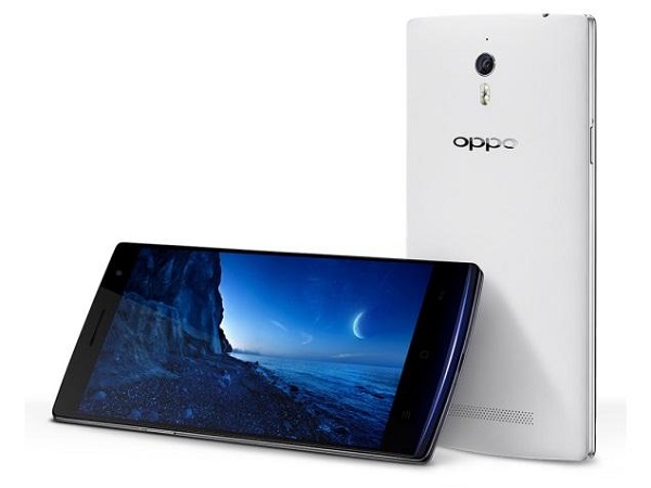 How to boot into safe mode on Oppo Find 7