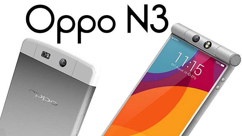 How to Enable Safe Mode on Oppo N3