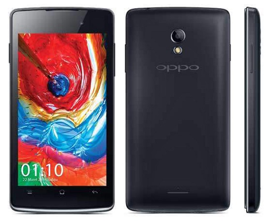 How to Disable Safe Mode on Oppo R1001 Joy