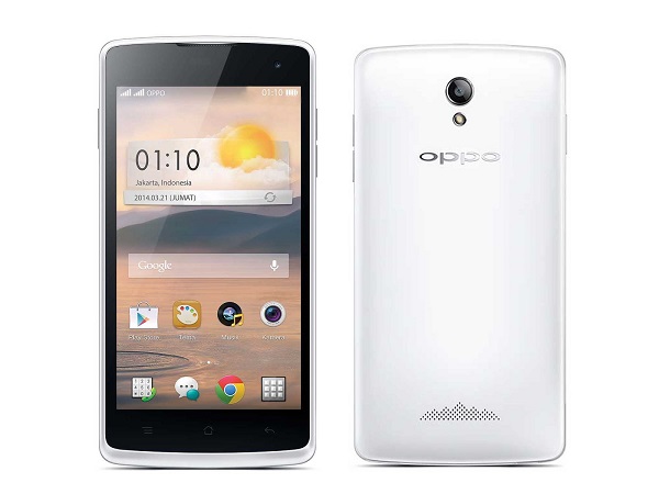 How to Disable Safe Mode on Oppo R2001 Yoyo