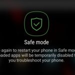 How to Enable Safe Mode on Samsung Galaxy A7 2016