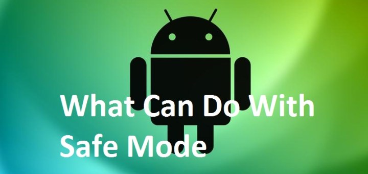 How to Enable Safe Mode on Aoto P5300i