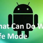 How to Enable Safe Mode on Aoto P9000