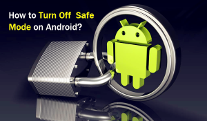 Disable Safe Mode on Samsung Galaxy Zoom