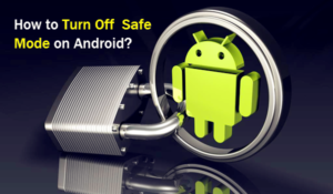 Disable Safe Mode on Samsung Galaxy S6 edge+ erizon