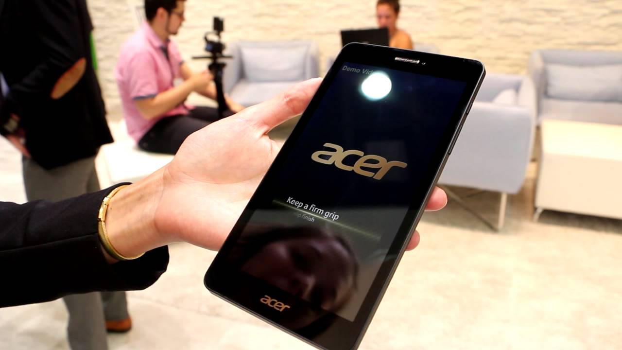 [Solved] - Disable Safe Mode on Acer Iconia Talk S