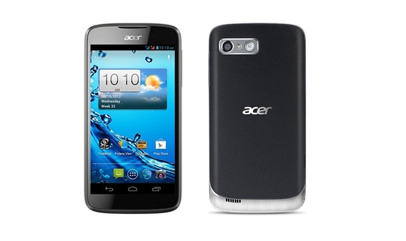 [Solved] - Disable Safe Mode on Acer Liquid Gallant Duo