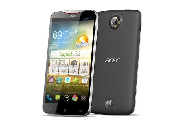 [Solved] - Disable Safe Mode on Acer Liquid S2