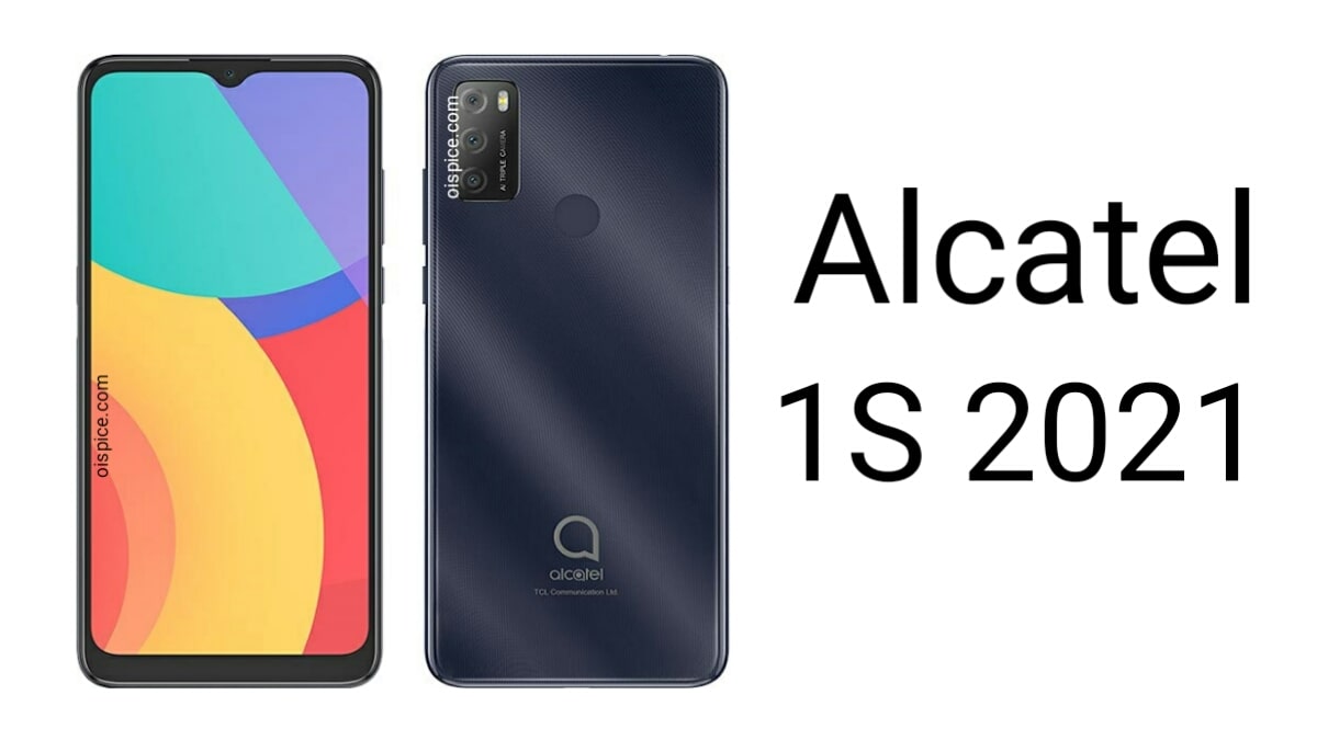How to boot into safe mode on Alcatel 1S (2021)