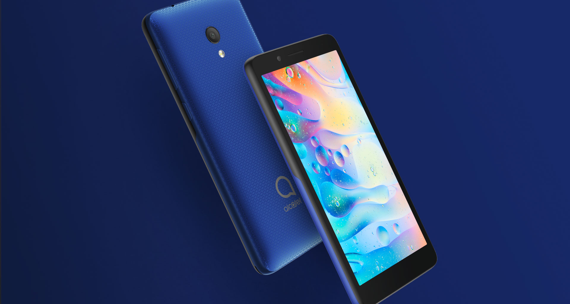 How to boot into safe mode on Alcatel 1c (2019)