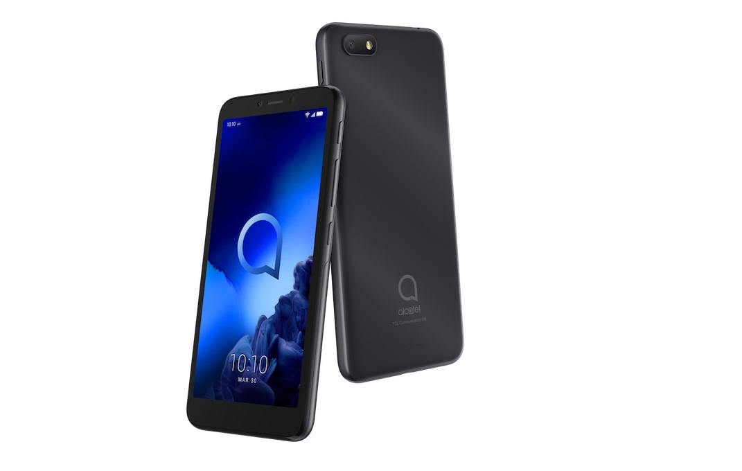 How to boot into safe mode on Alcatel 1v (2019)