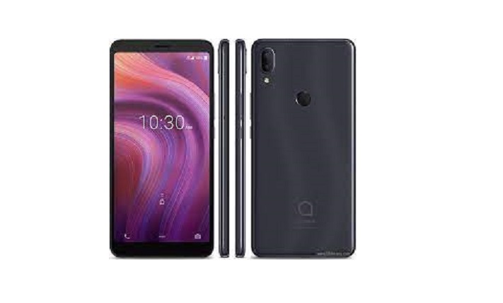 How to boot into safe mode on Alcatel 3v (2019)