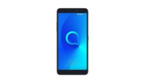 How to boot into safe mode on Alcatel 3v
