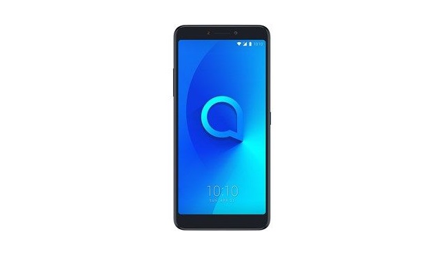 How to boot into safe mode on Alcatel 3v