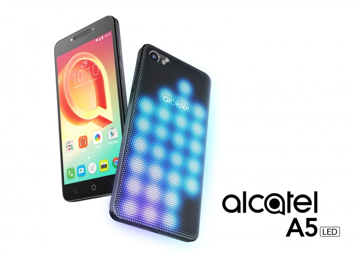 How to boot into safe mode on Alcatel A5 LED