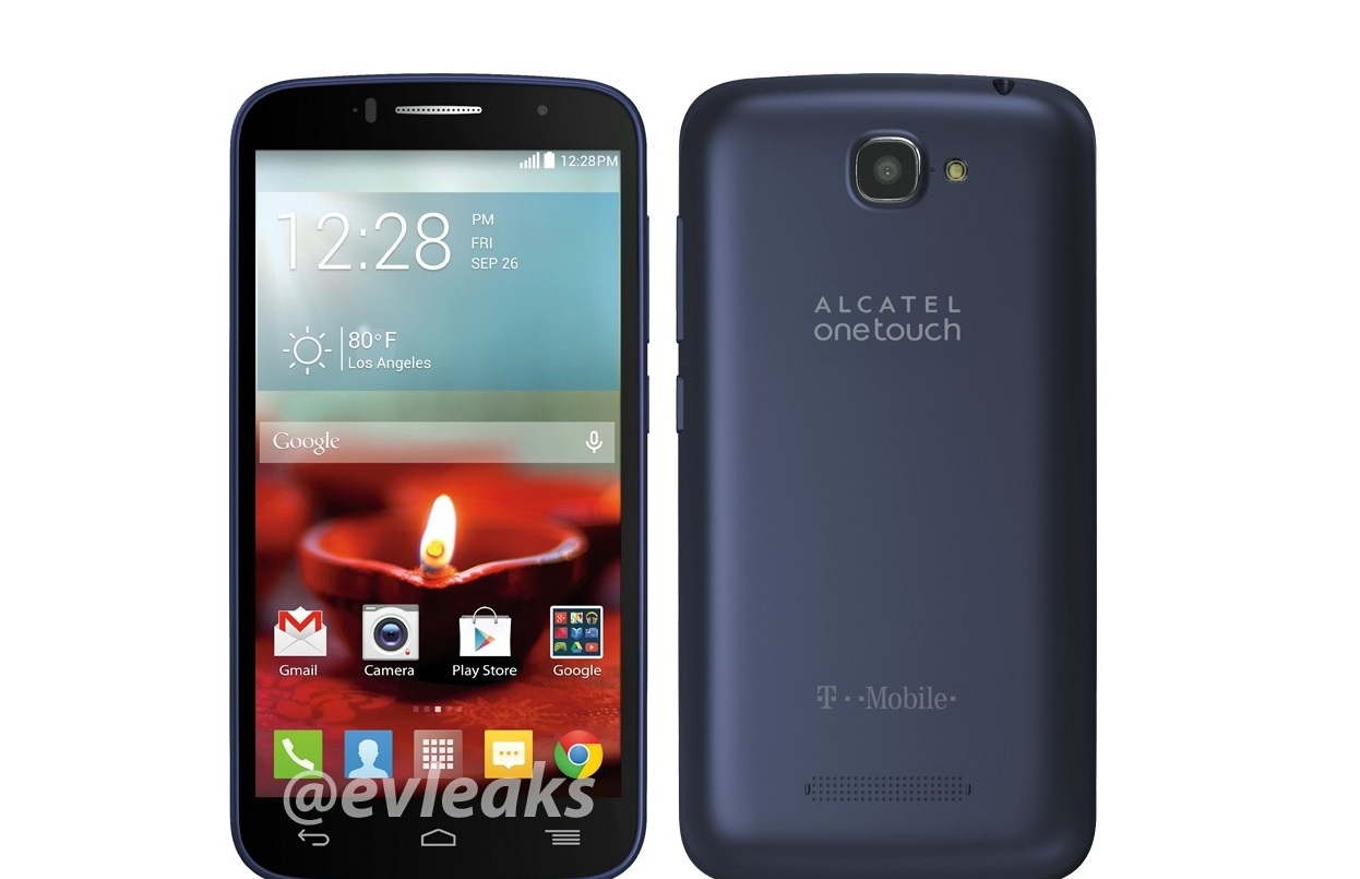 How to boot into safe mode on Alcatel Evolve 2