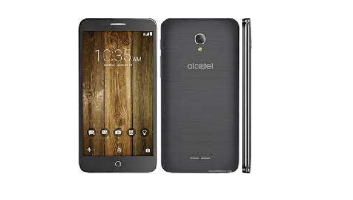 How to boot into safe mode on Alcatel Fierce