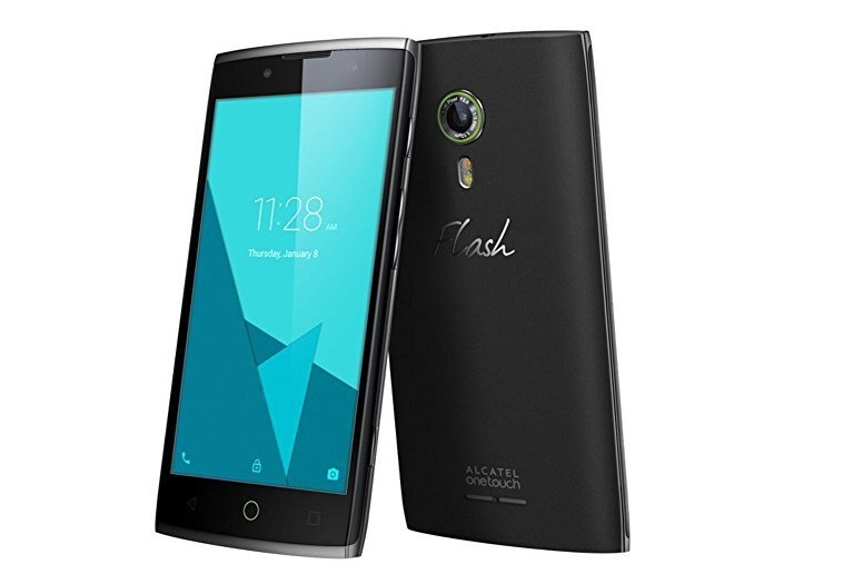 How to boot into safe mode on Alcatel Flash 2