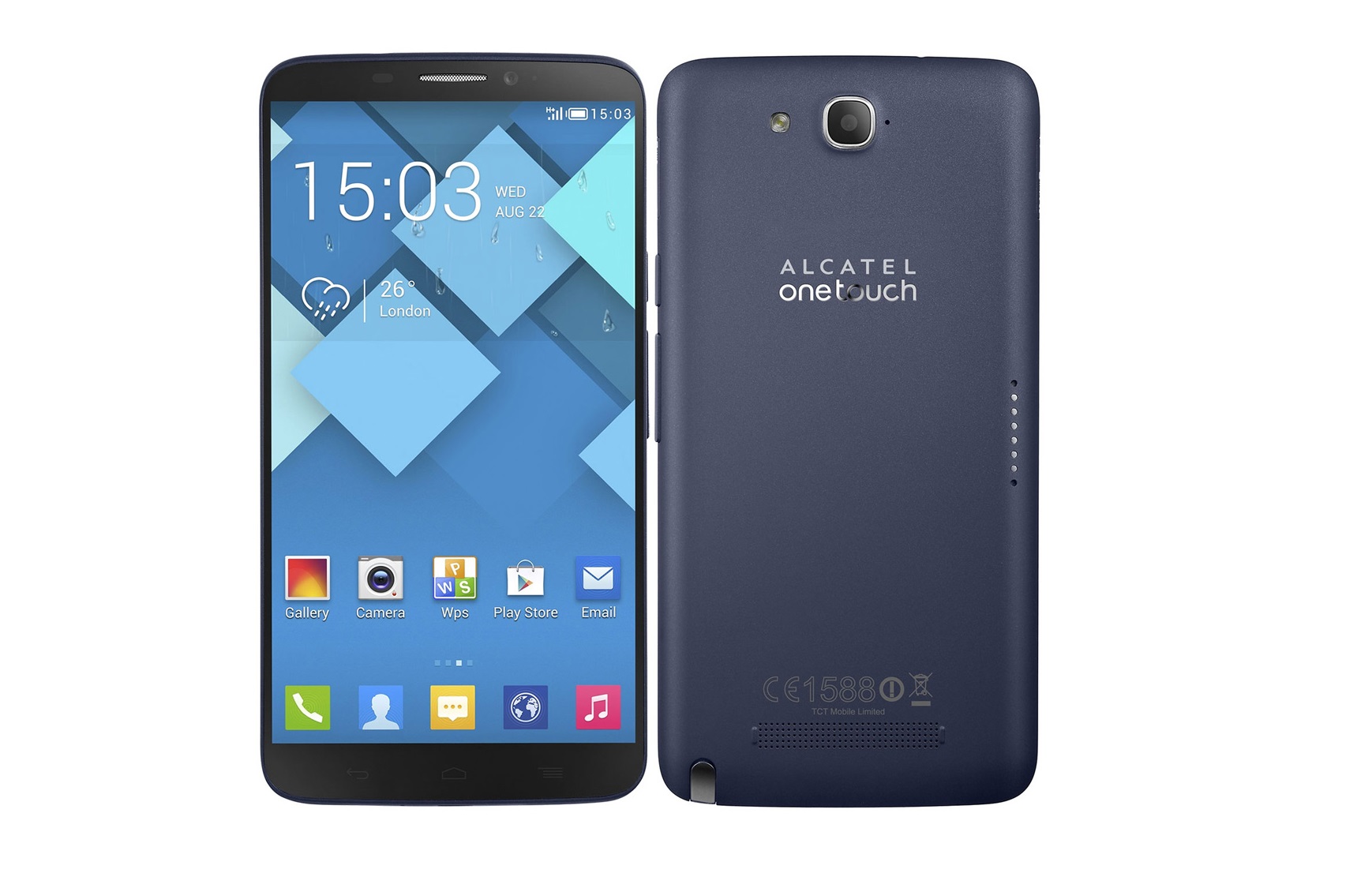 How to boot into safe mode on Alcatel Hero