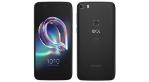 How to boot into safe mode on Alcatel Idol 5