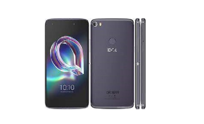 How to boot into safe mode on Alcatel Idol 5s