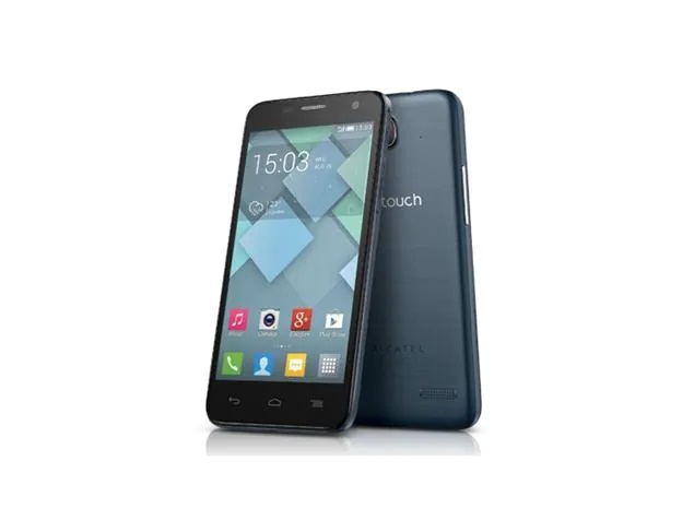 How to boot into safe mode on Alcatel Idol Mini