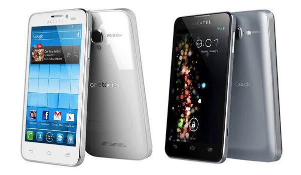 How to boot into safe mode on Alcatel One Touch Snap LTE