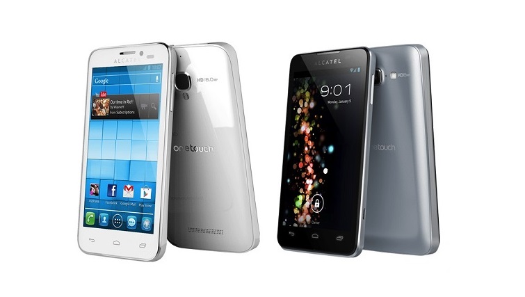 How to boot into safe mode on Alcatel One Touch Snap