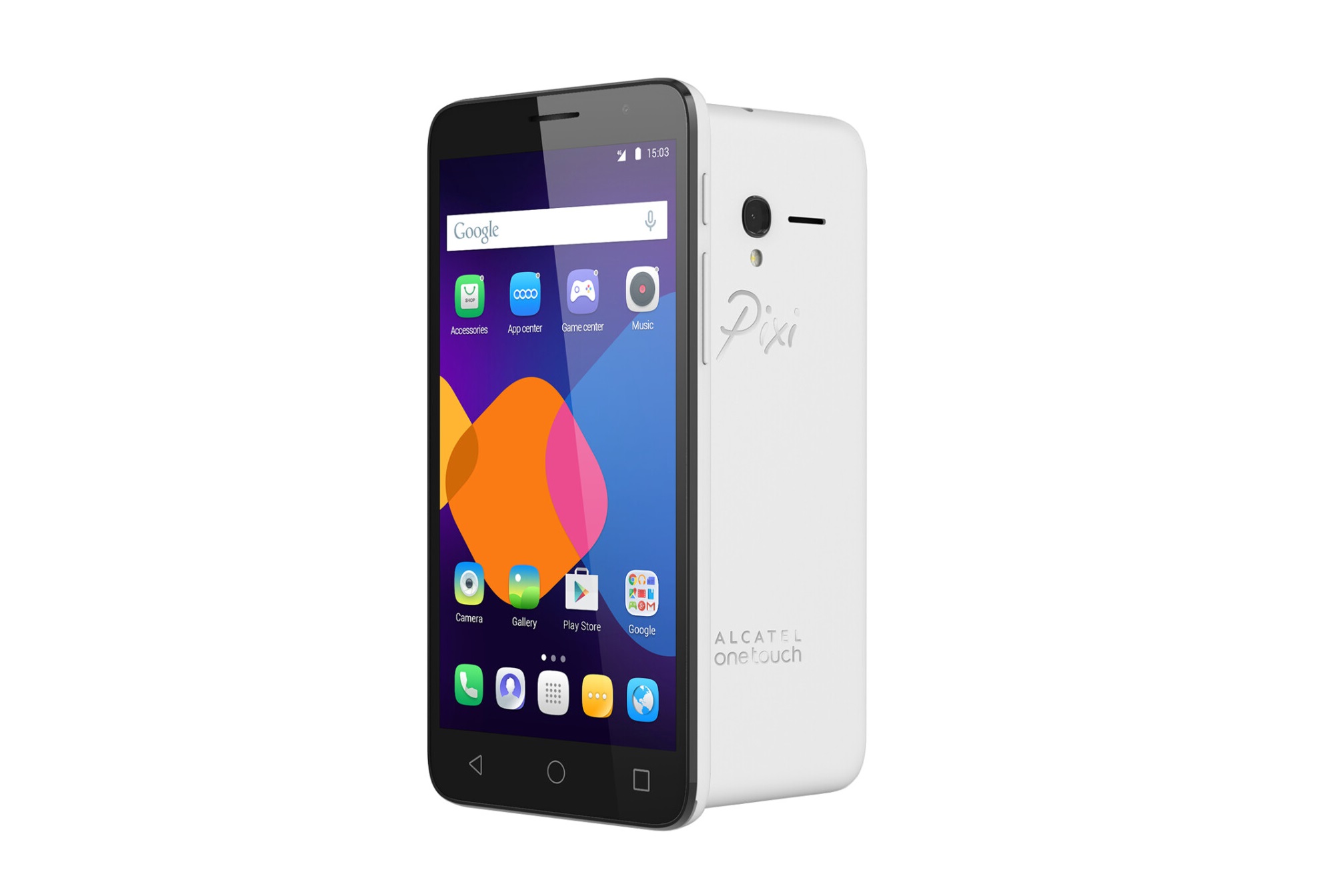 How to boot into safe mode on Alcatel Pixi 3 (5.5