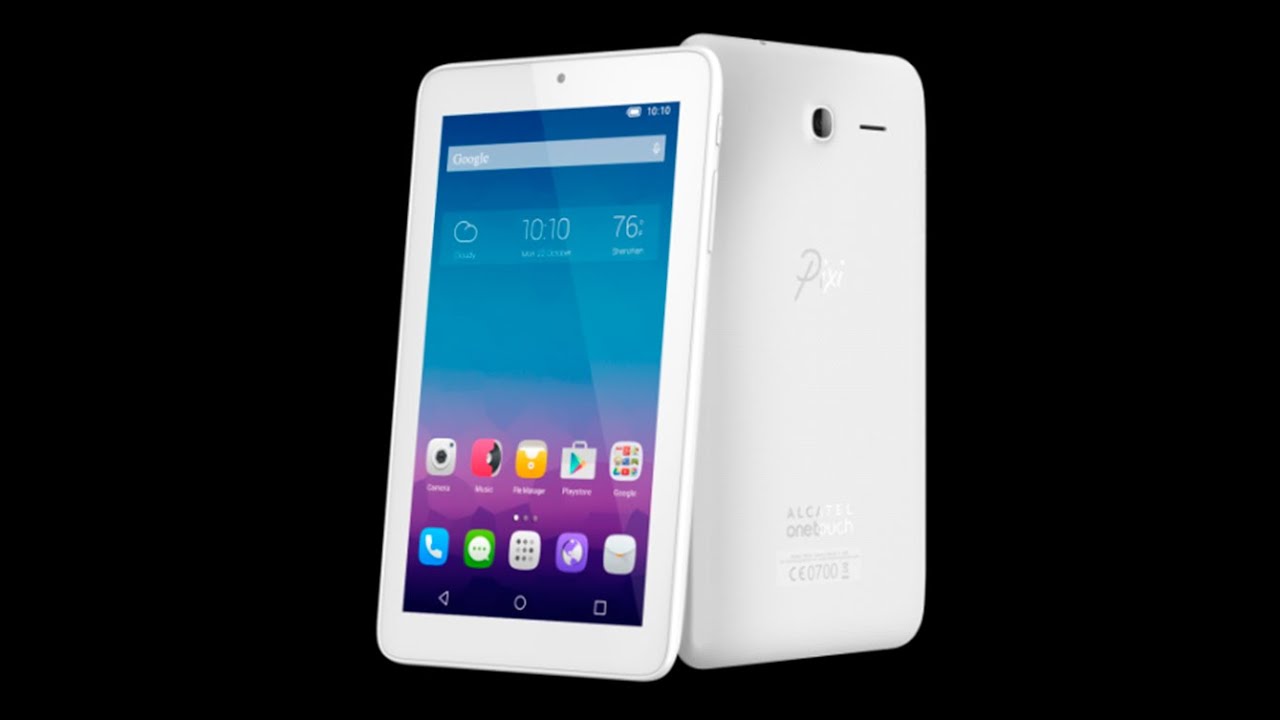 How to boot into safe mode on Alcatel Pixi 3 (7)