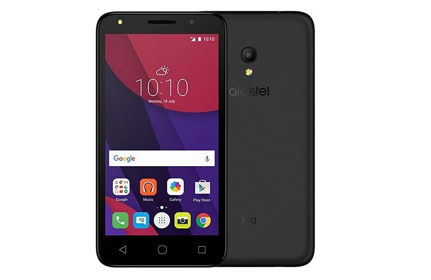 How to boot into safe mode on Alcatel Pixi 4 (5)
