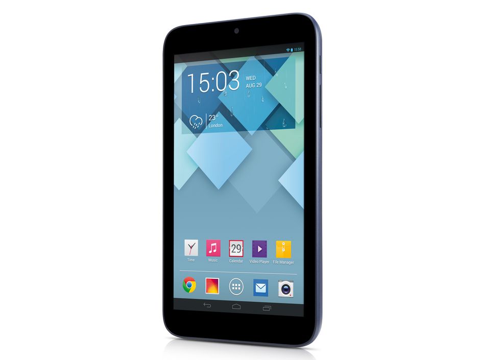 How to boot into safe mode on Alcatel Pixi 7