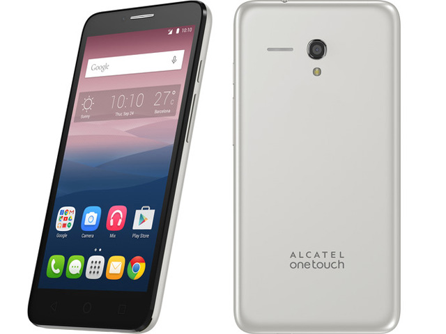 How to boot into safe mode on Alcatel Pop 3 (5.5)